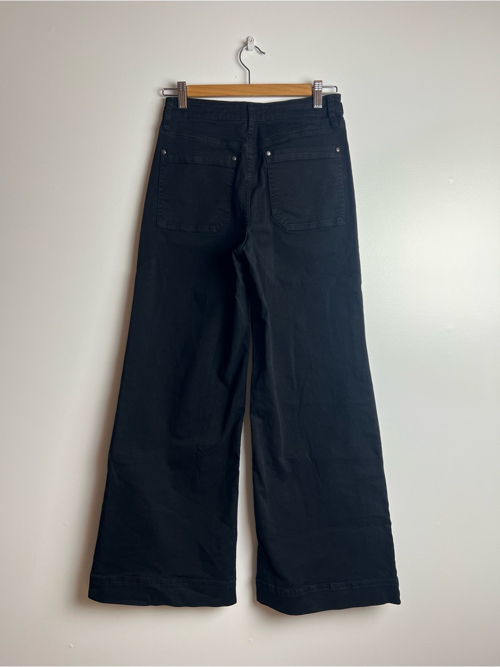 Maeve Jada High Rise Jeans in 26/27 - Picture 7 of 14